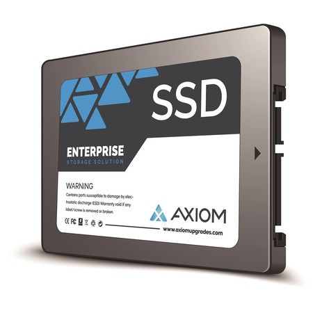 AXIOM MANUFACTURING Axiom 3.84Tb Ep400 Enterprise Sff Ssd SSDEP403T8-AX